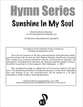 Sunshine In My Soul Jazz Ensemble sheet music cover
